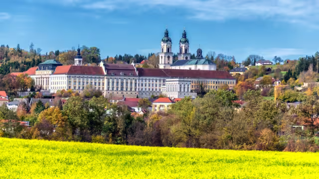 St. Florian Kloster Linz