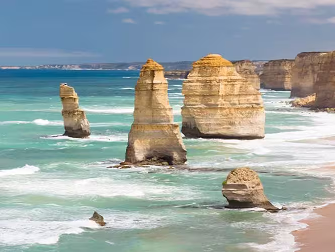 Great Ocean Road & Grampians Adventure - 1