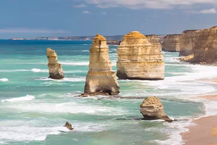 Great Ocean Road & Grampians Adventure - 1