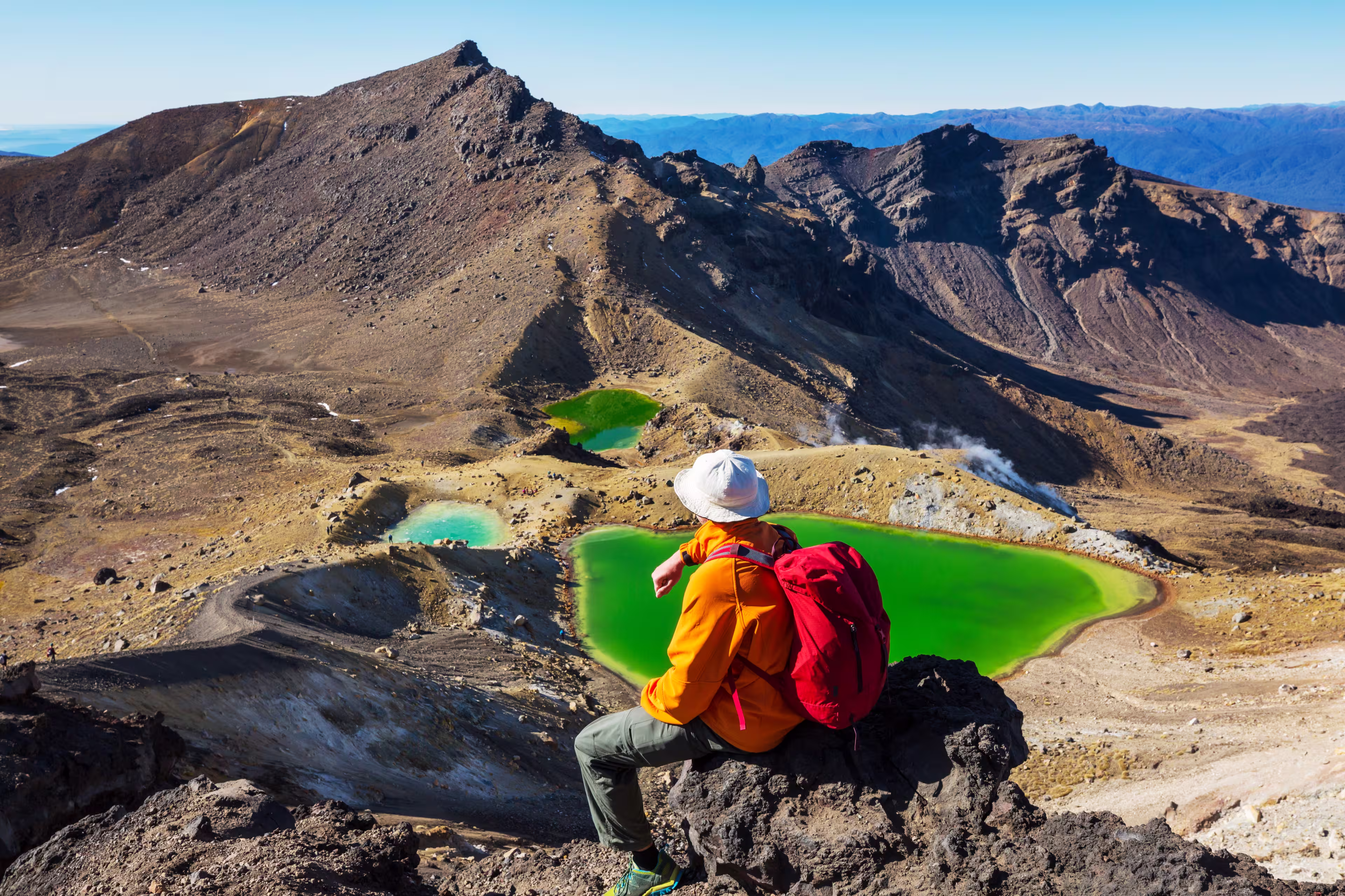 Neuseeland - Ultimate North Island