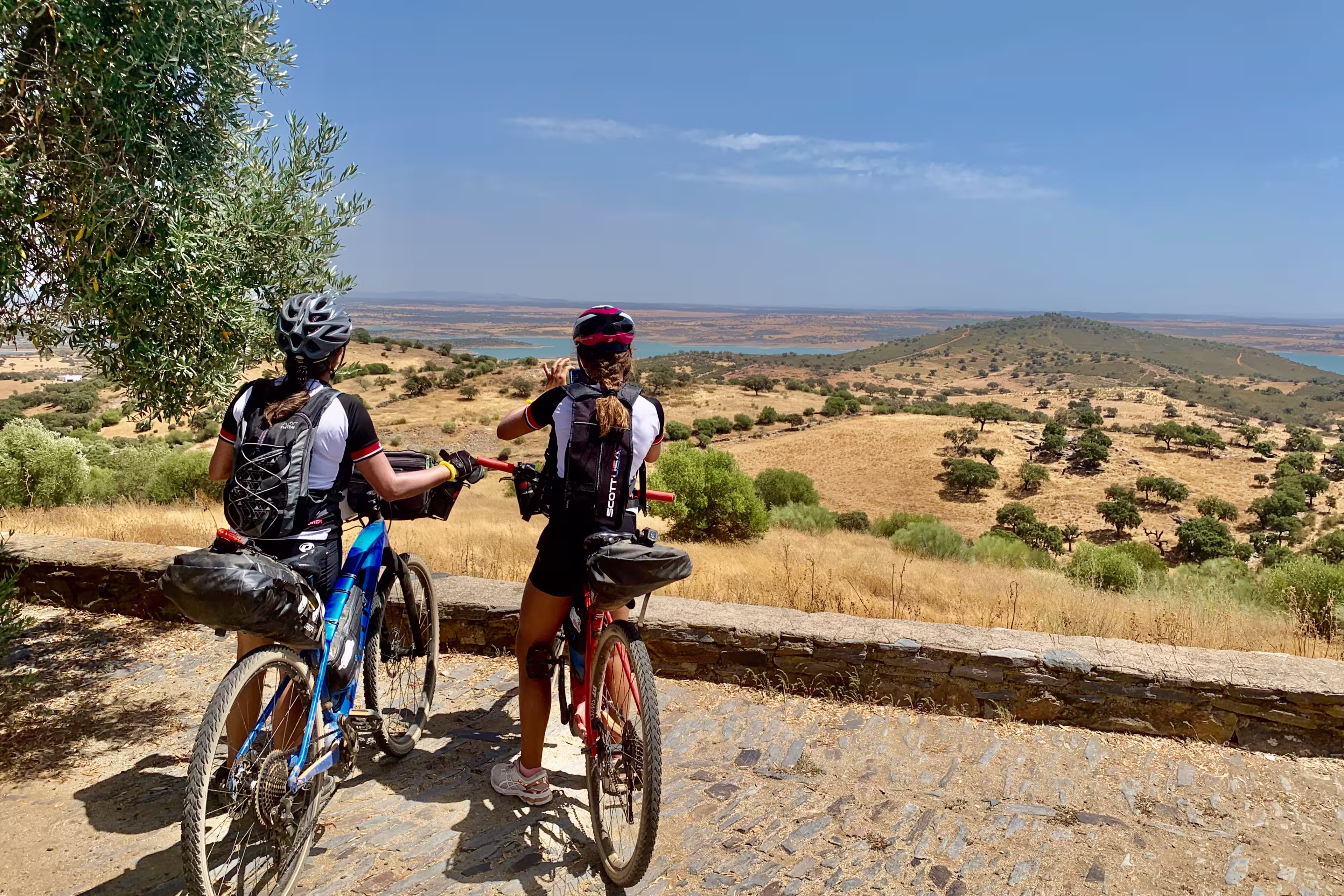 Portugal - Radtour durch die Weingüter 