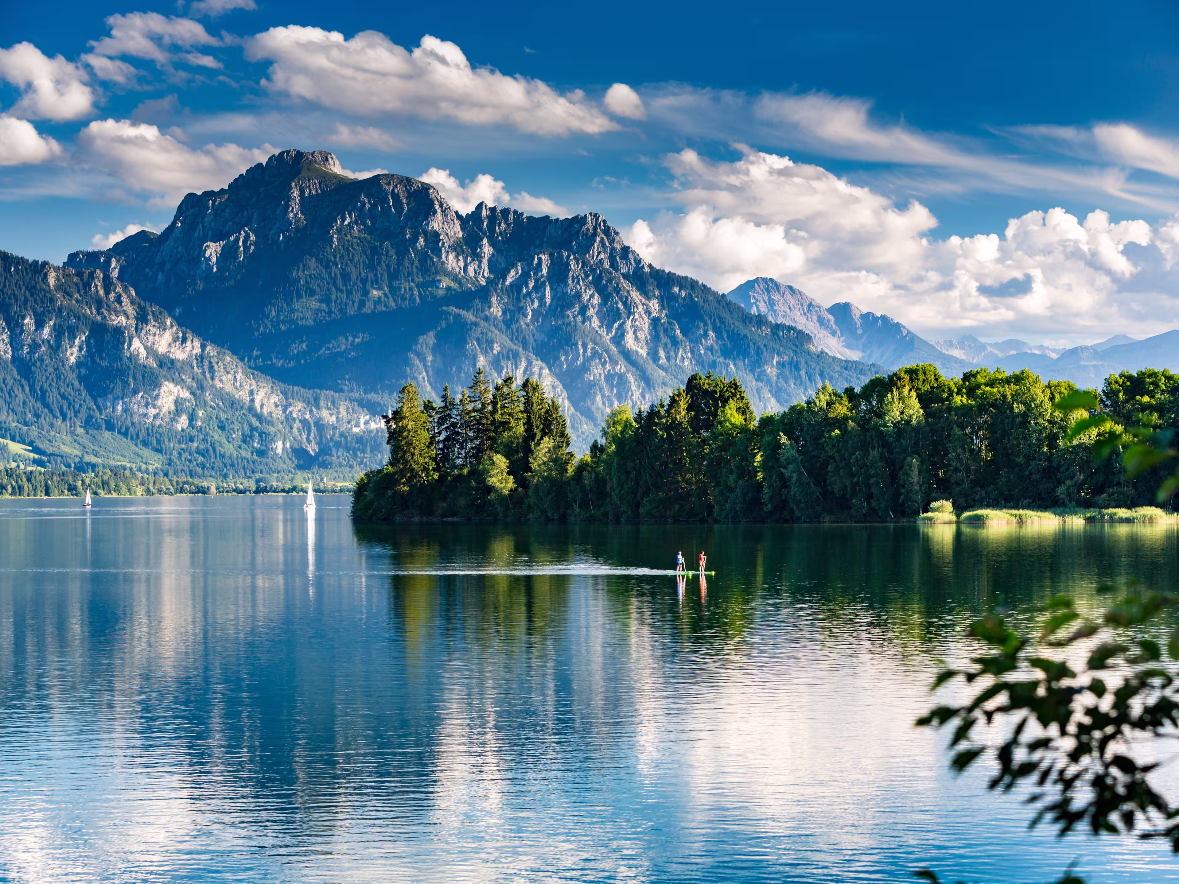 Forggensee