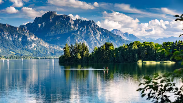 Forggensee