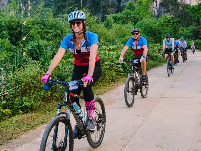 Cycle Northern Vietnam - 1