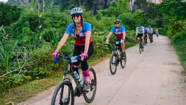 Cycle Northern Vietnam - 1