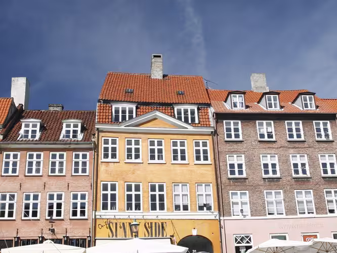 A Taste of Scandinavia - 1