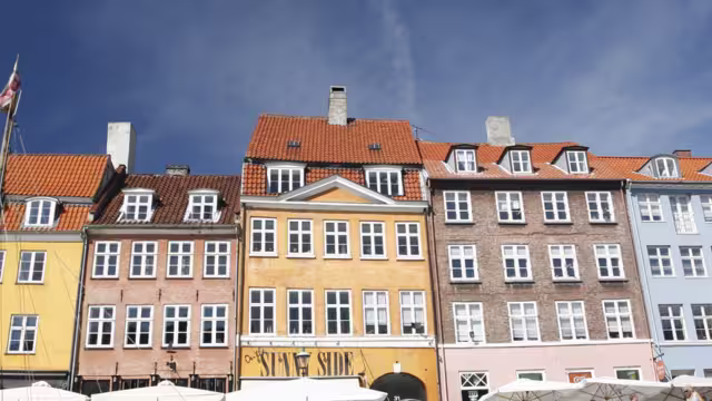 A Taste of Scandinavia - 1