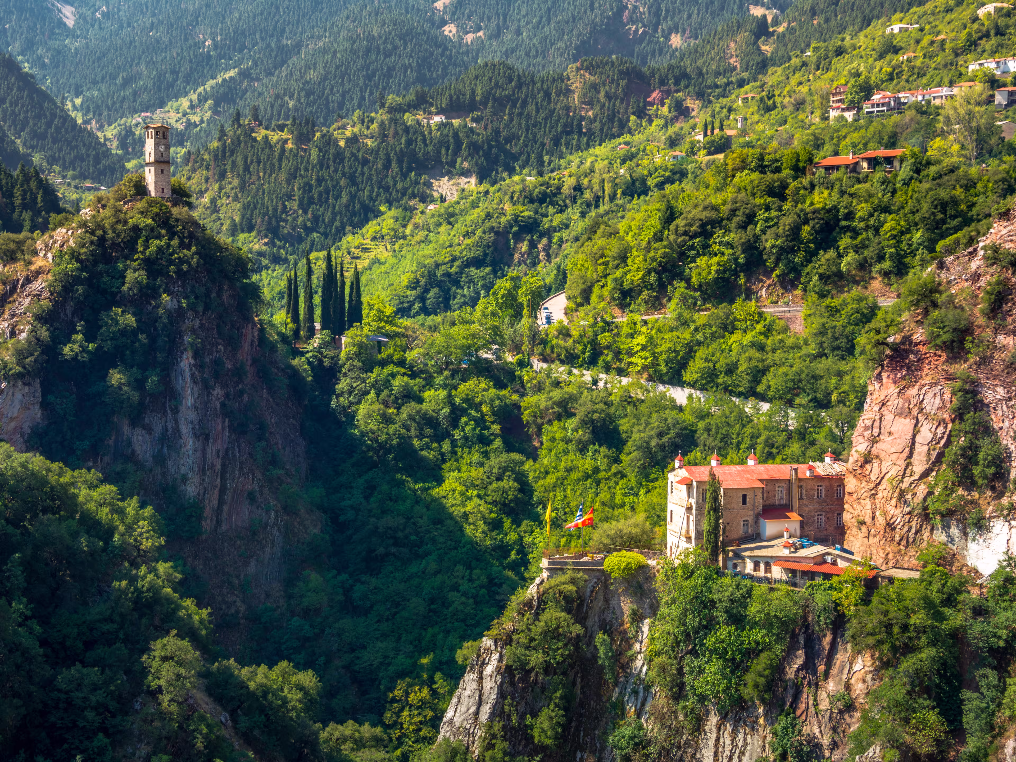 Kloster Proussos