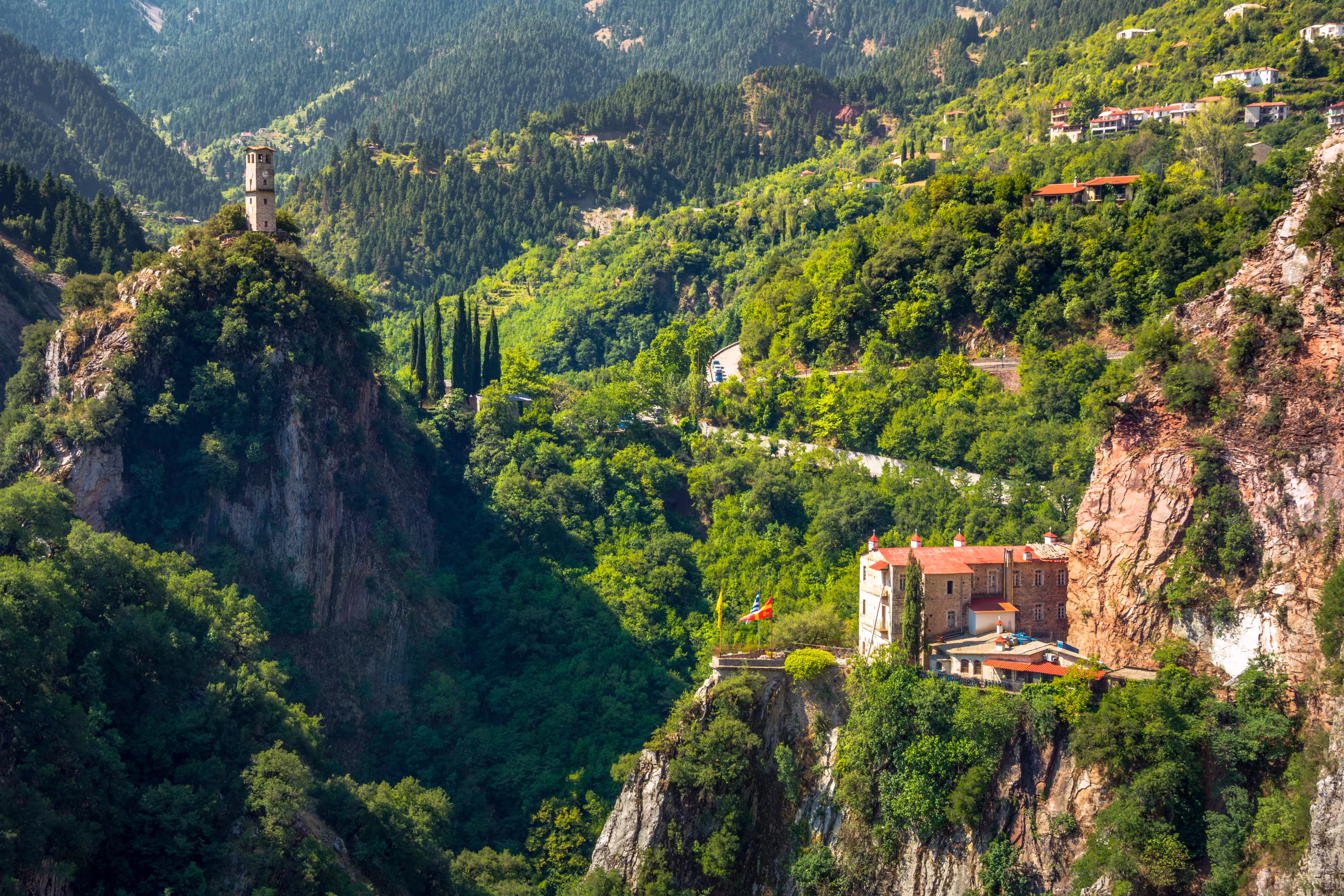 Kloster Proussos