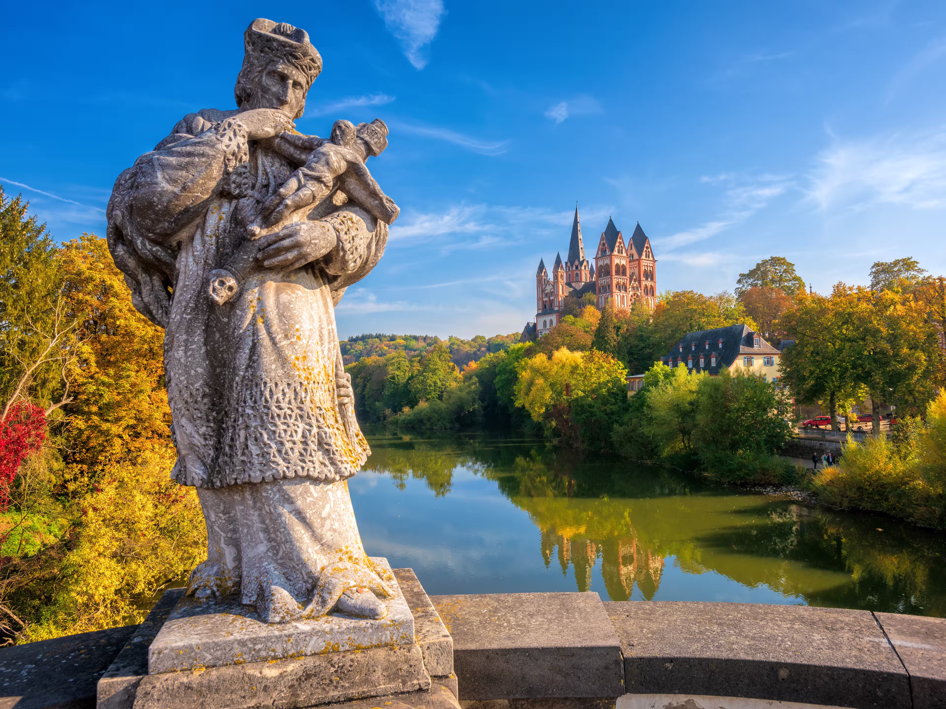 Kathedrale Limburg an der Lahn
