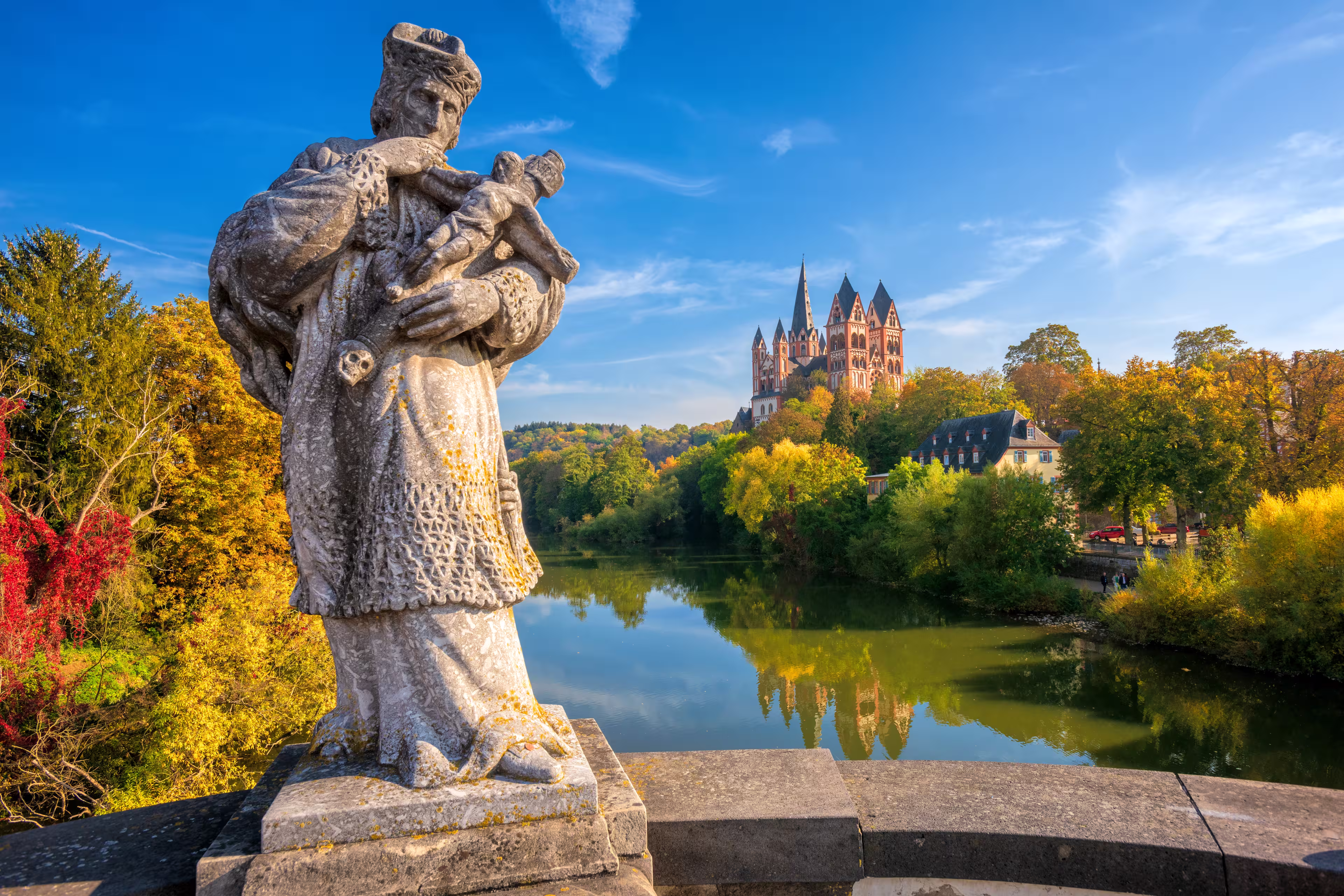 Kathedrale Limburg an der Lahn