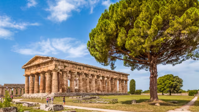 Tempel Paestum