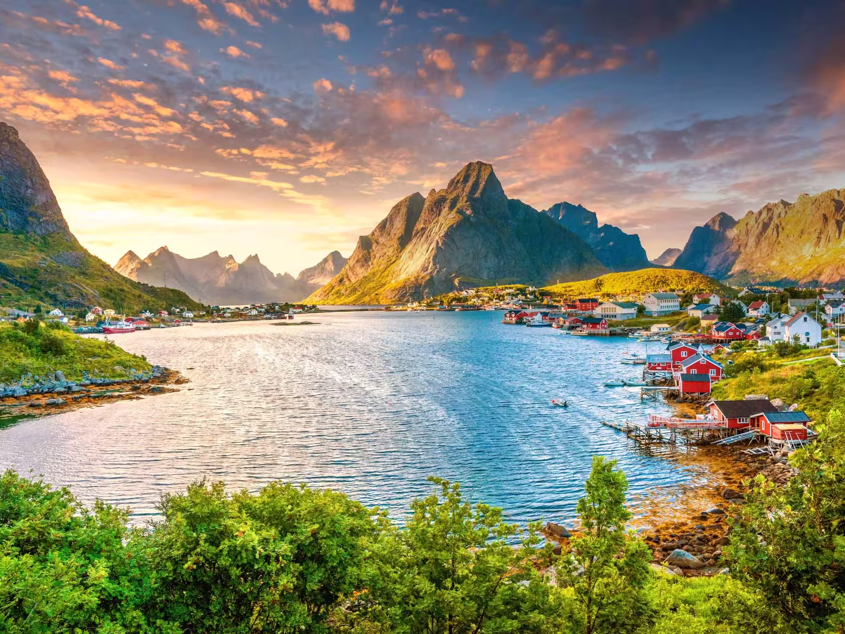 Norway's Wild North: Lofoten to Svalbard (Ocean Albatros) - 1
