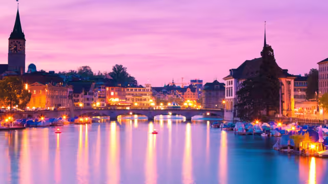 Switzerland, Zurich