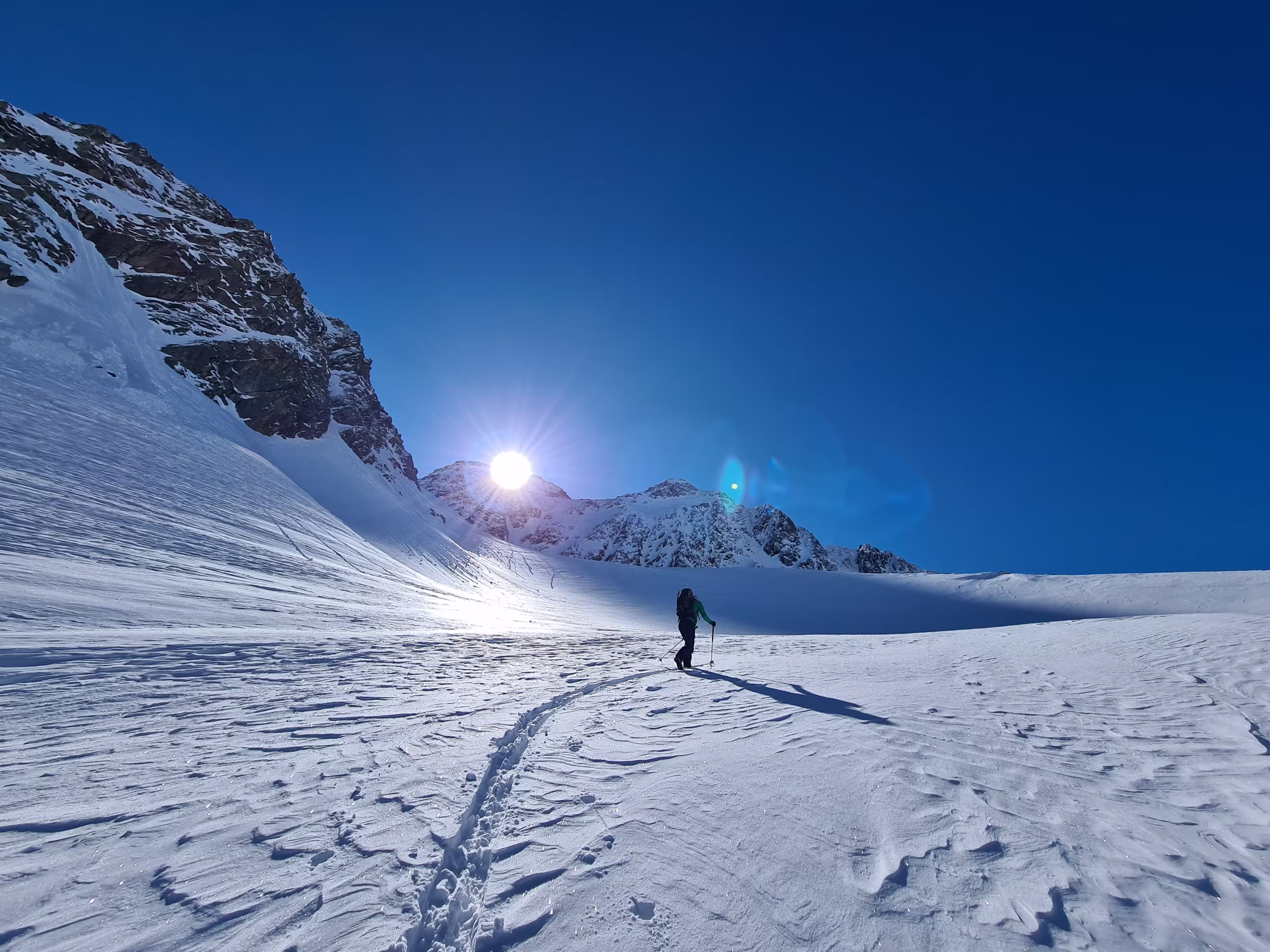 Skitour Stubaier Alpen