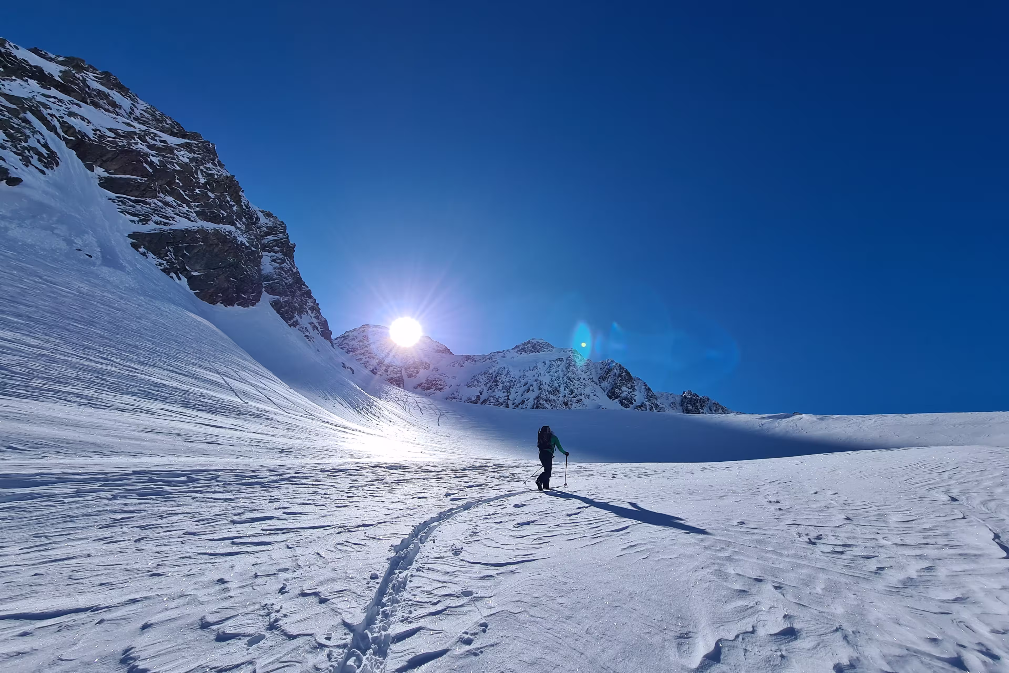 Skitour Stubaier Alpen