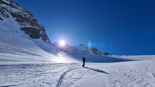 Skitour Stubaier Alpen