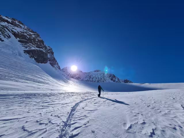 Skitour Stubaier Alpen