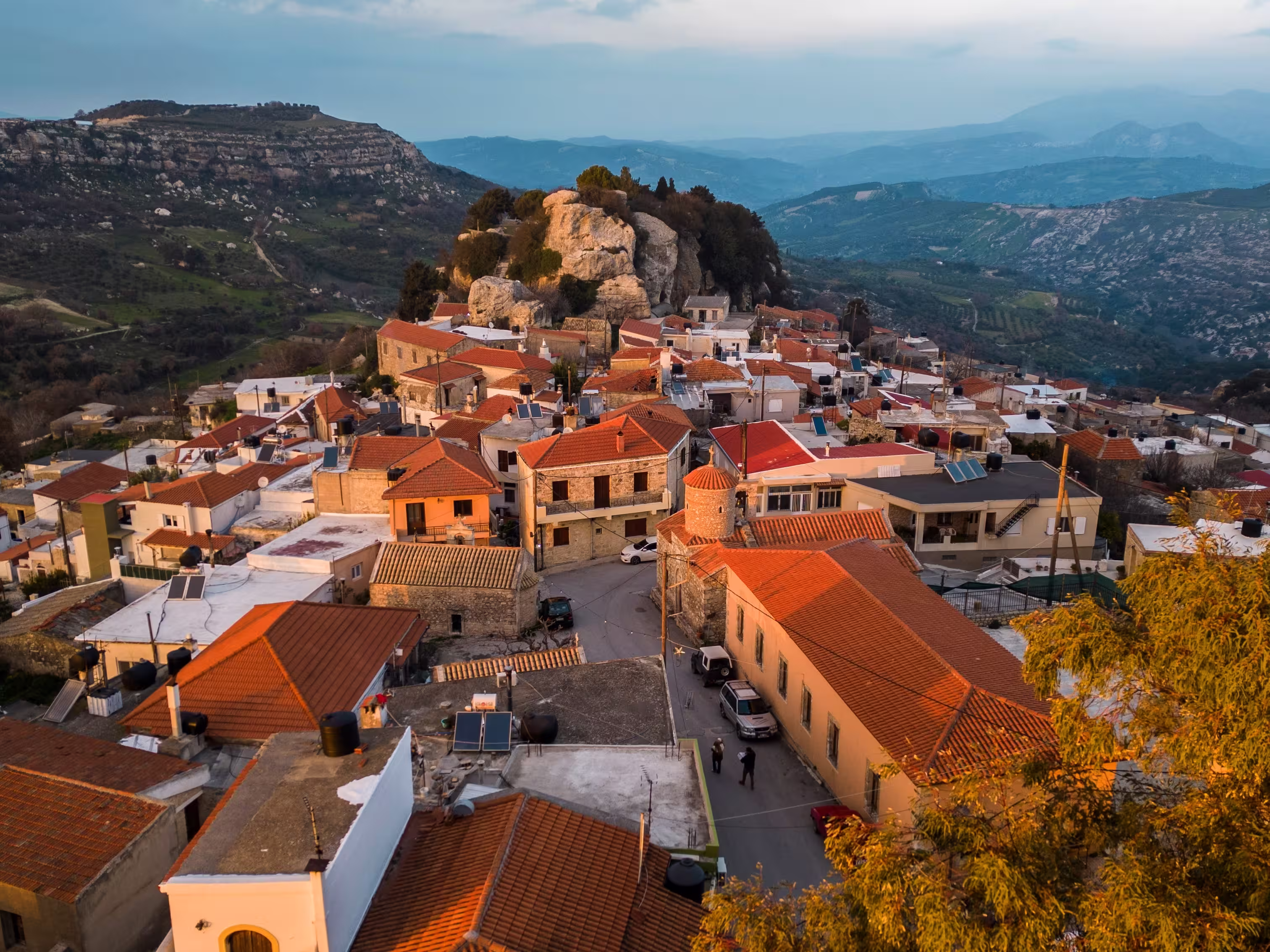 Agios Thomas, Kreta
