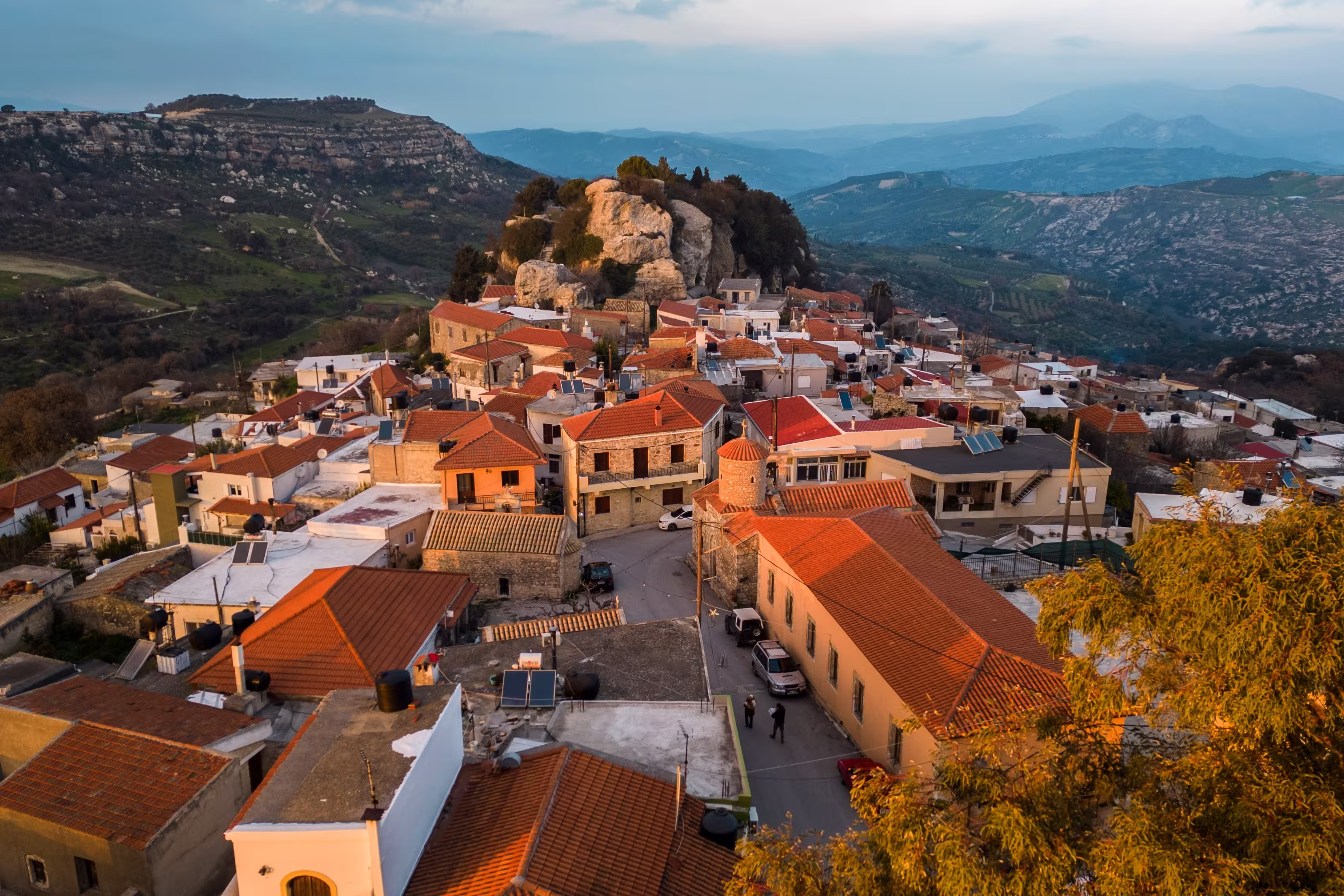 Agios Thomas, Kreta