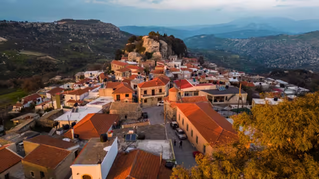 Agios Thomas, Kreta