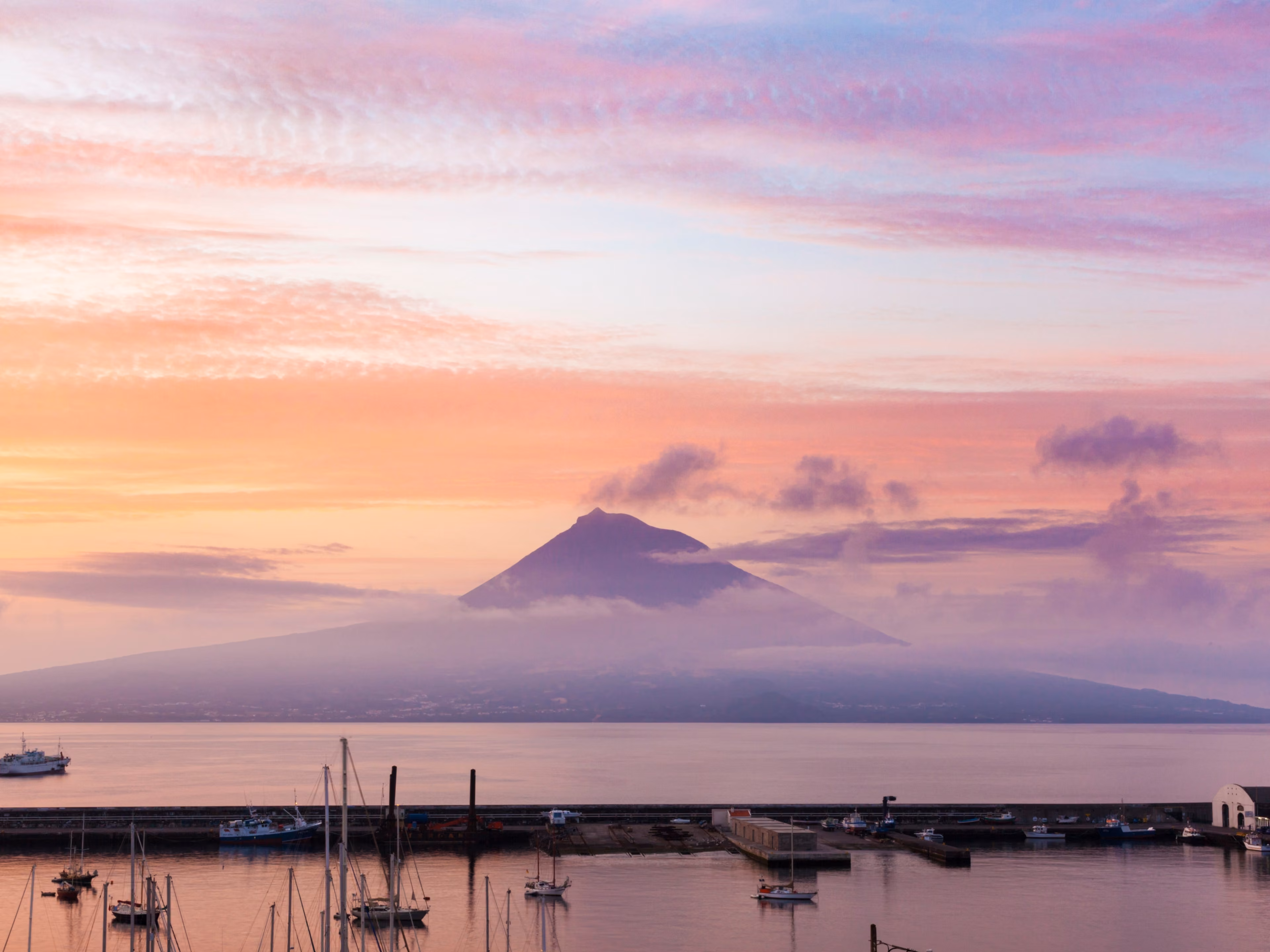 Azoren - E-Bike-Rundreise auf Faial und Pico