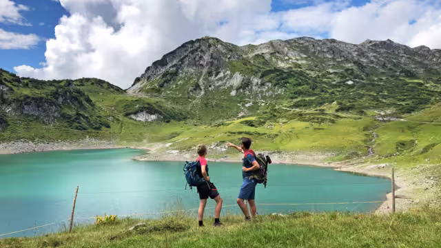 Lechweg Formarinsee