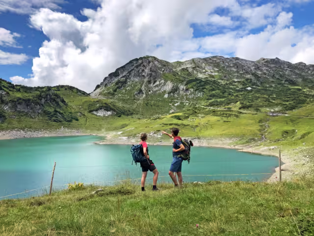 Lechweg Formarinsee