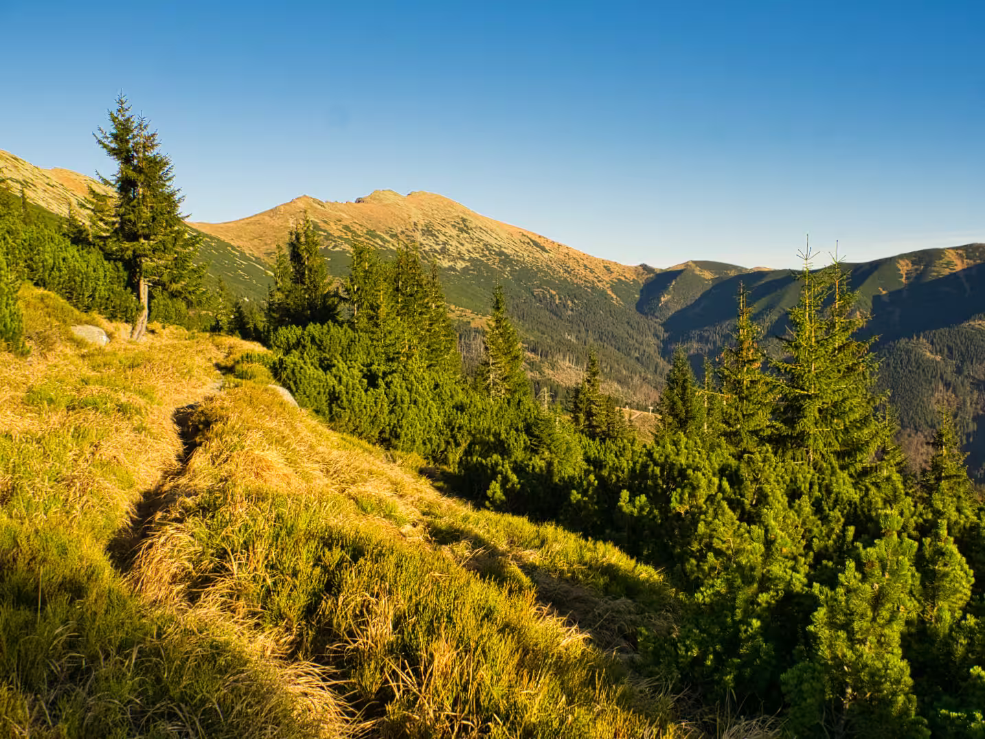 Grosse Fatra und Niedere Tatra