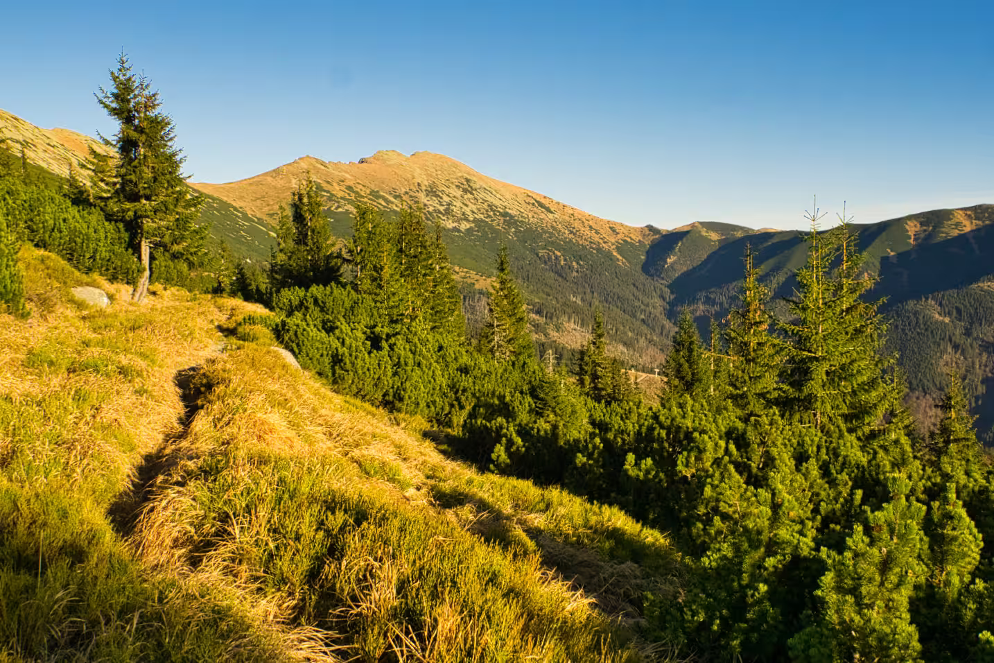 Grosse Fatra und Niedere Tatra