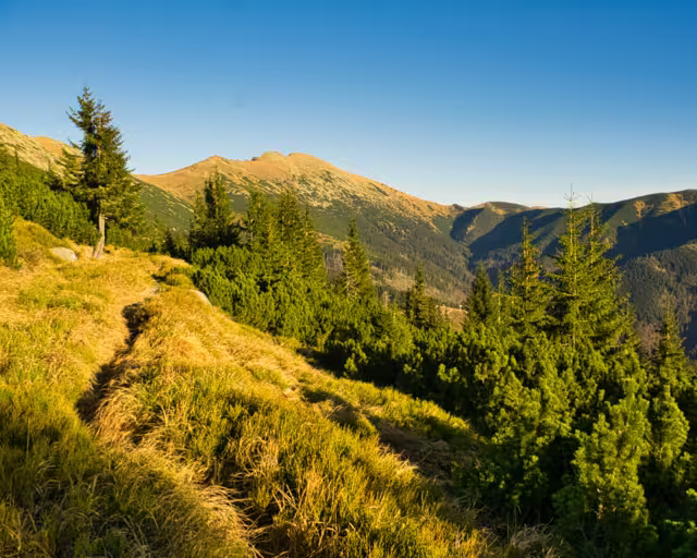 Grosse Fatra und Niedere Tatra