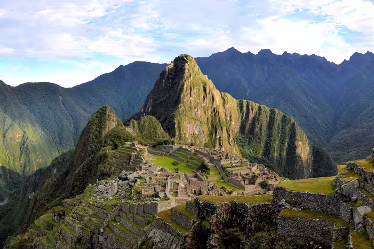 Classic Peru - 1