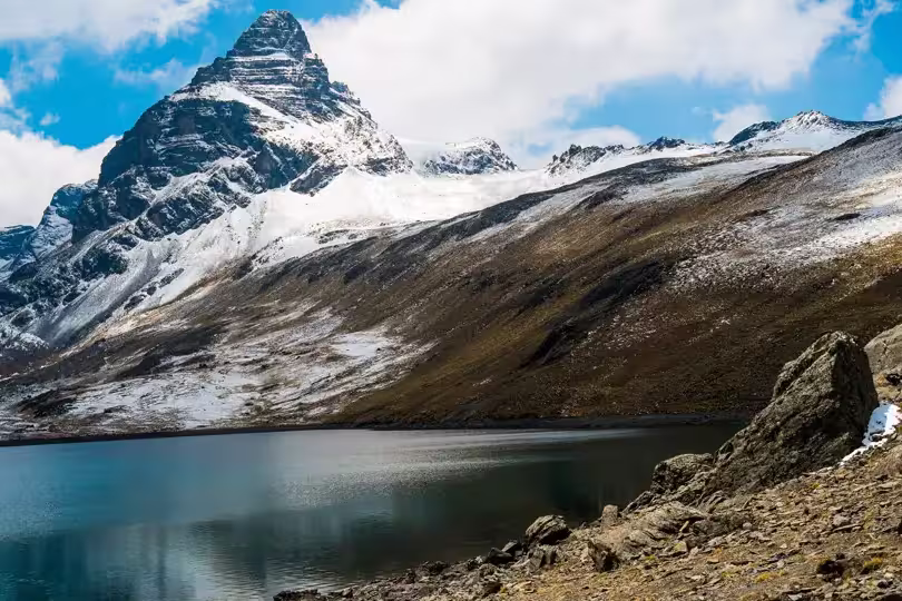 Peru – Umrundung des Alpamayo