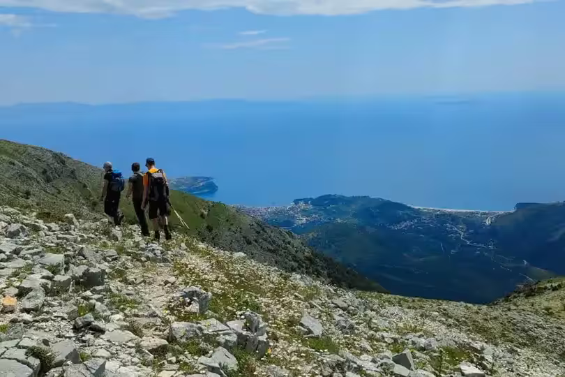 Albanien – Trekking im Ceraunischen Küstengebirge