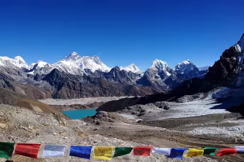 Nepal – Renjo La Lodge-Trek