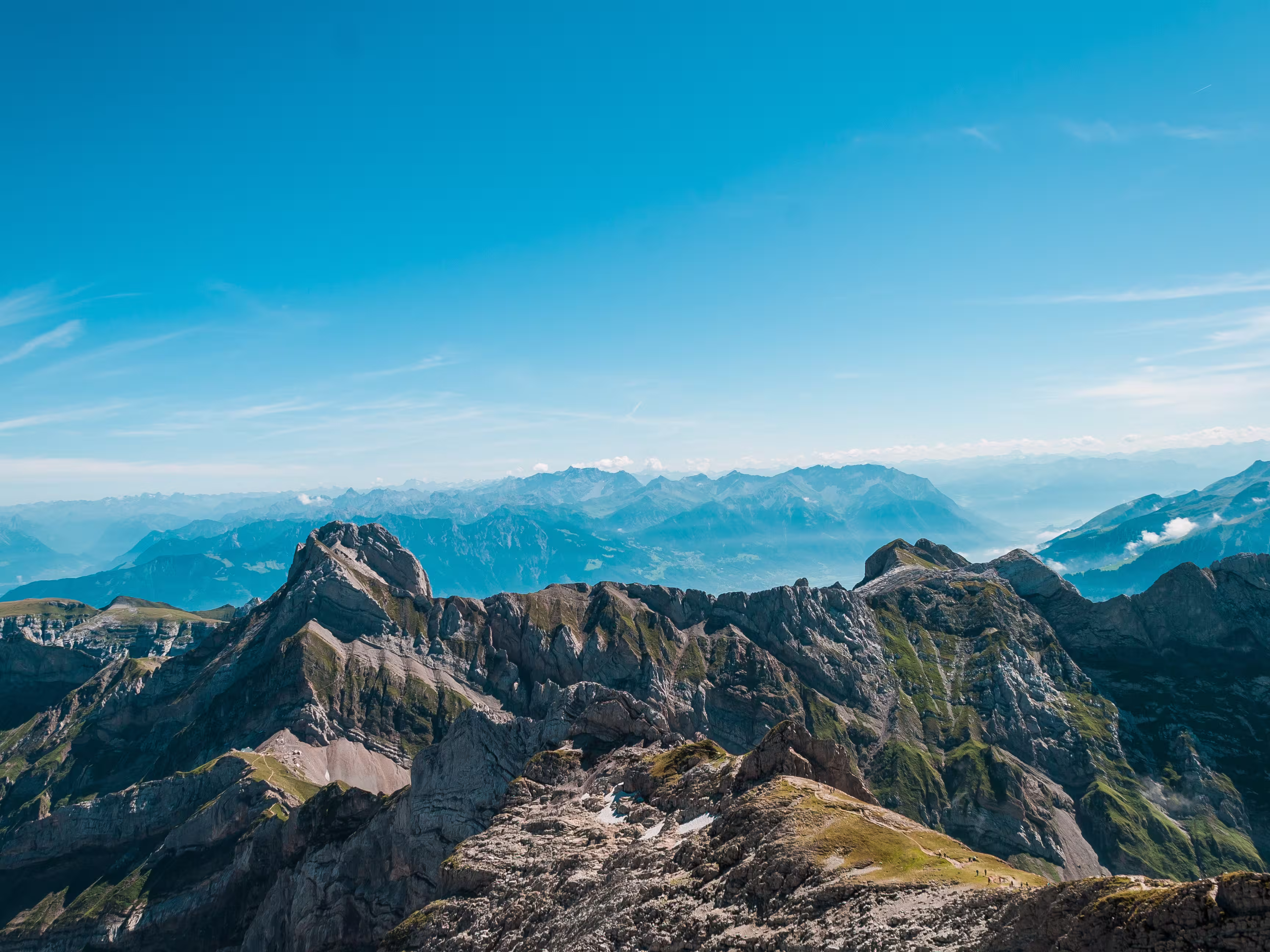Appenzell  Schwägalp