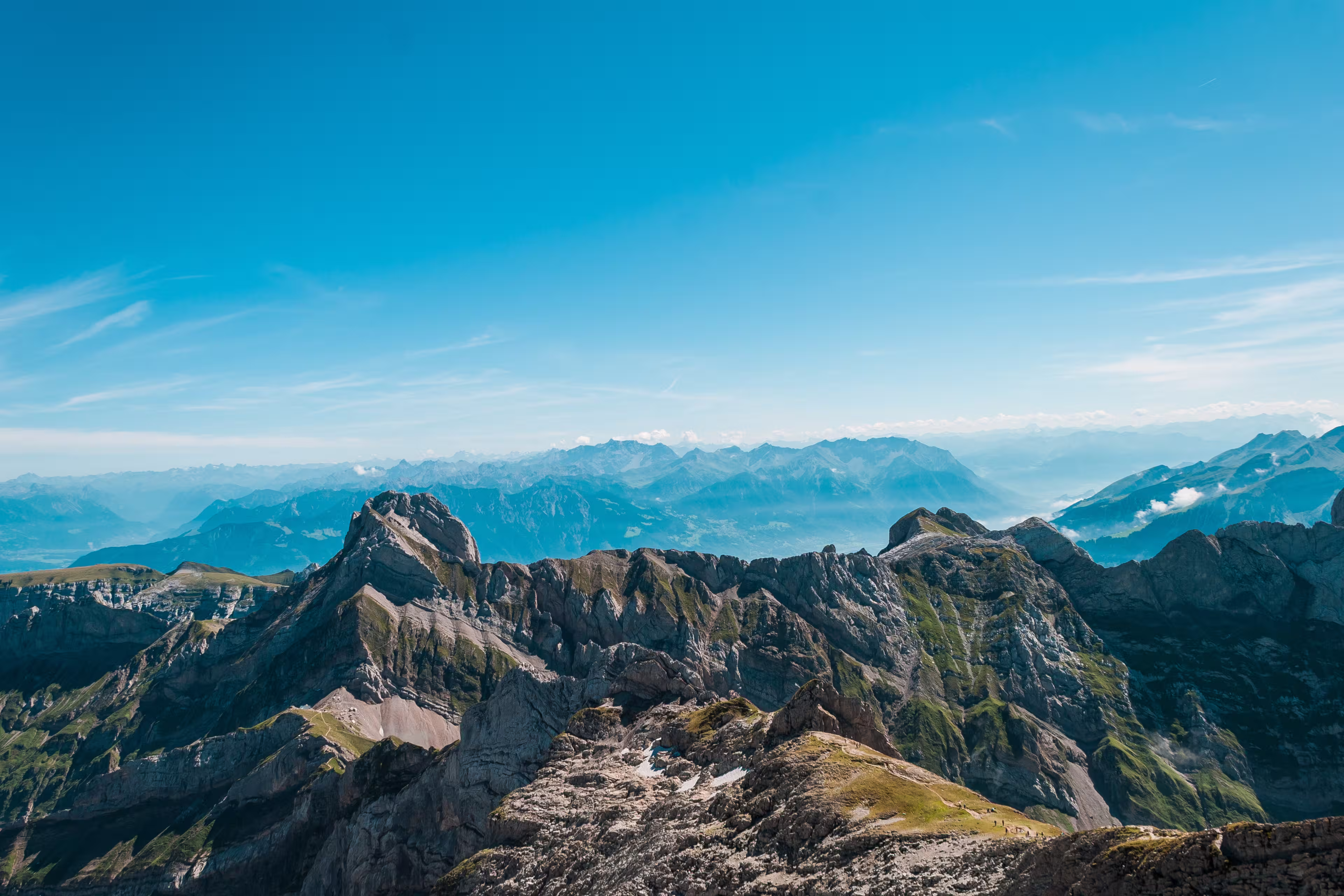 Appenzell  Schwägalp