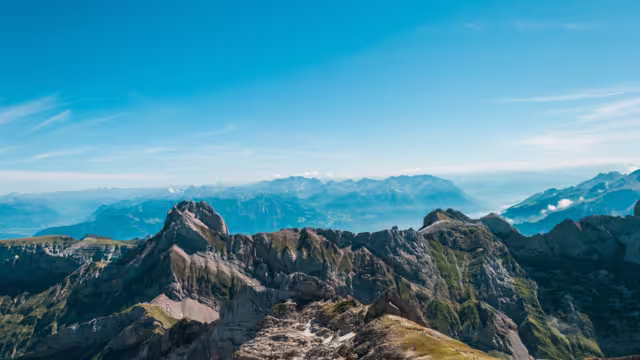 Appenzell  Schwägalp