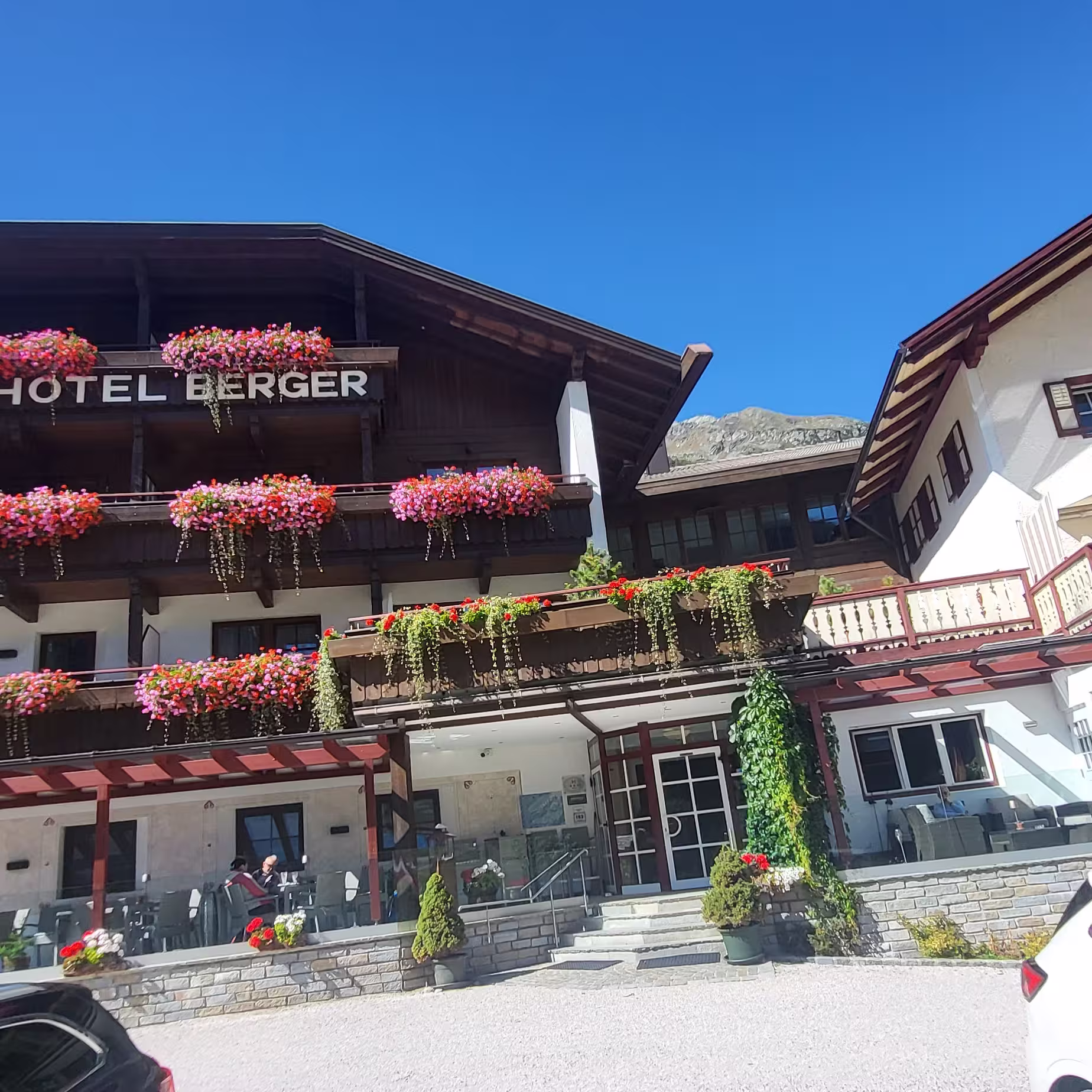 Reiseimpression von Martin