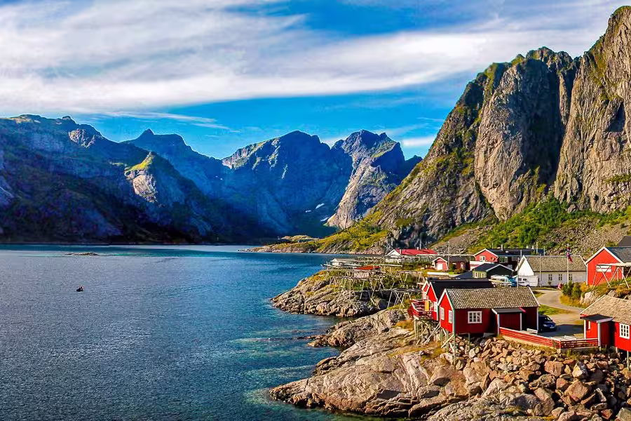 Inselwelt der Lofoten