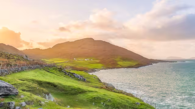Gemütlich wandern am Beara Way