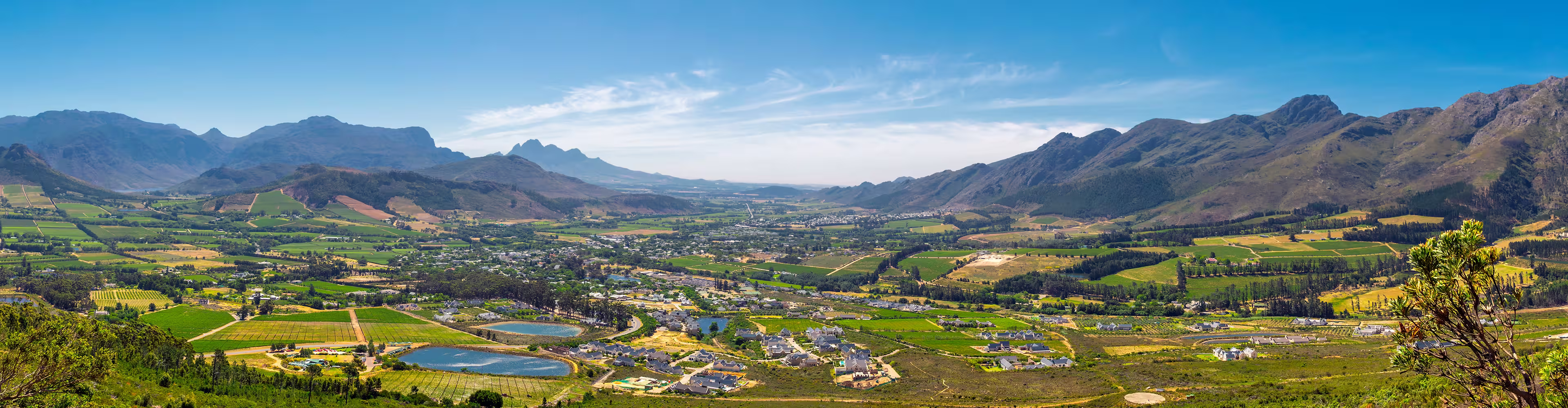 Cape Town & Winelands - 1