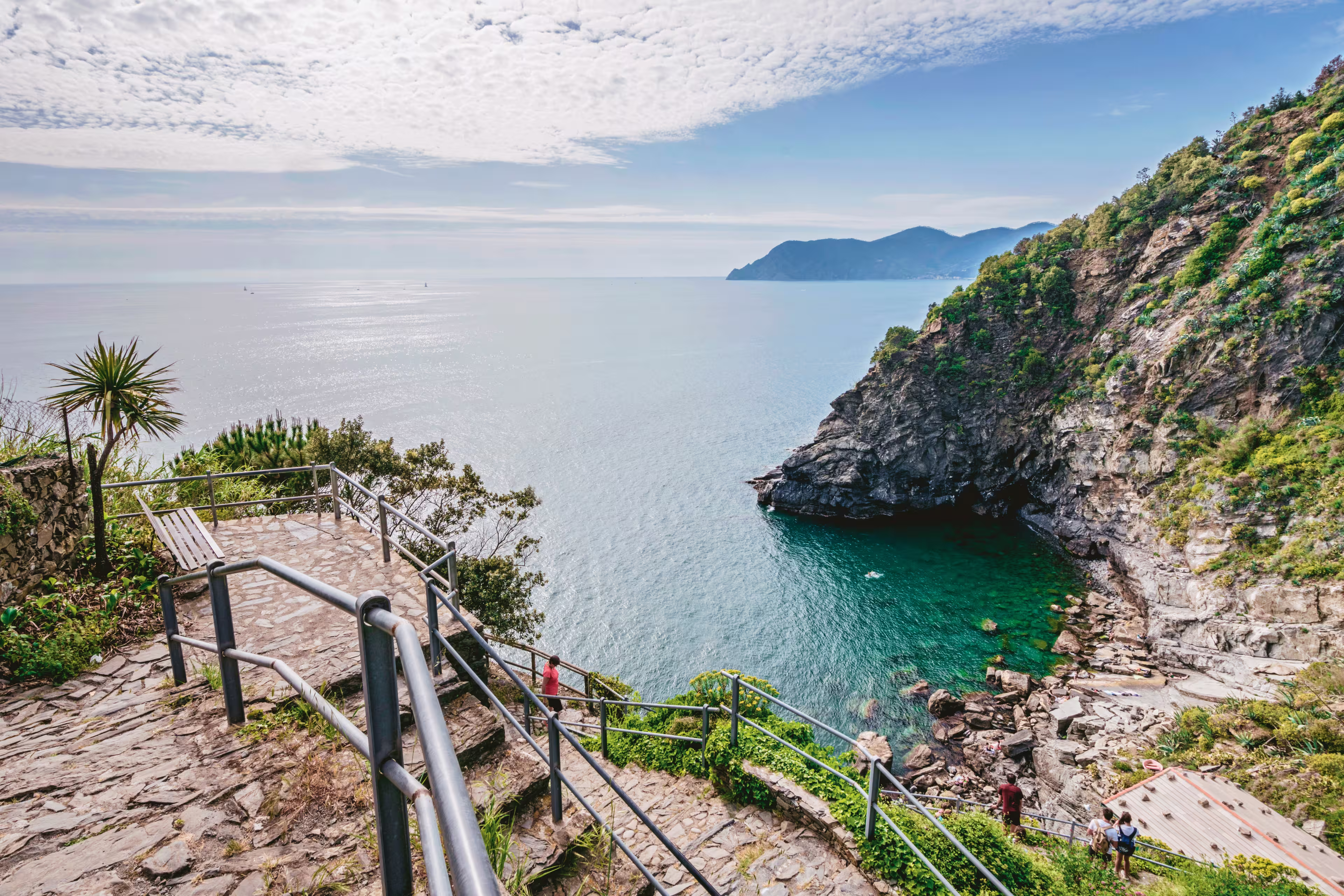 Italien - Portofino und Cinque Terre