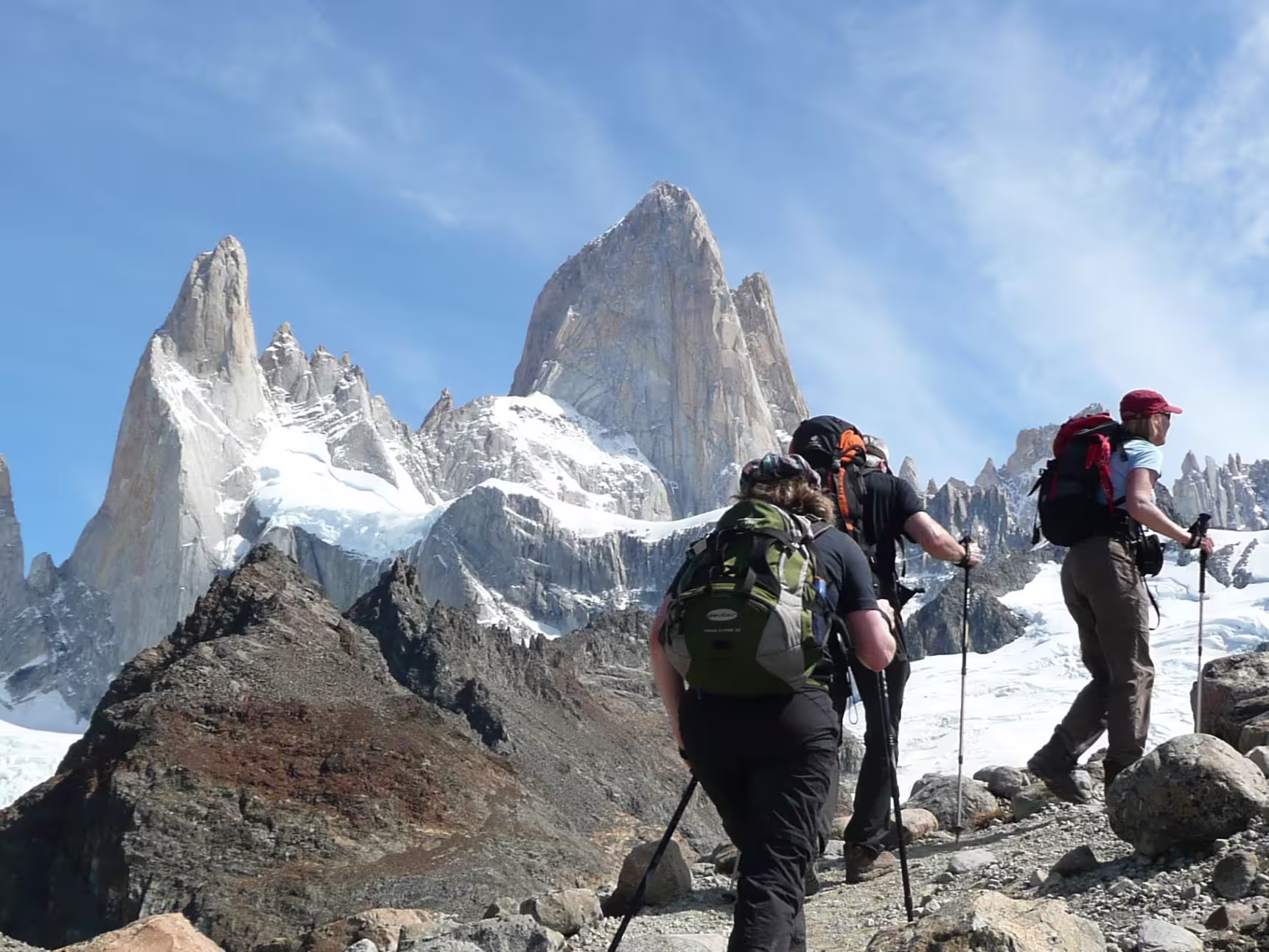 Fitz Roy Trek