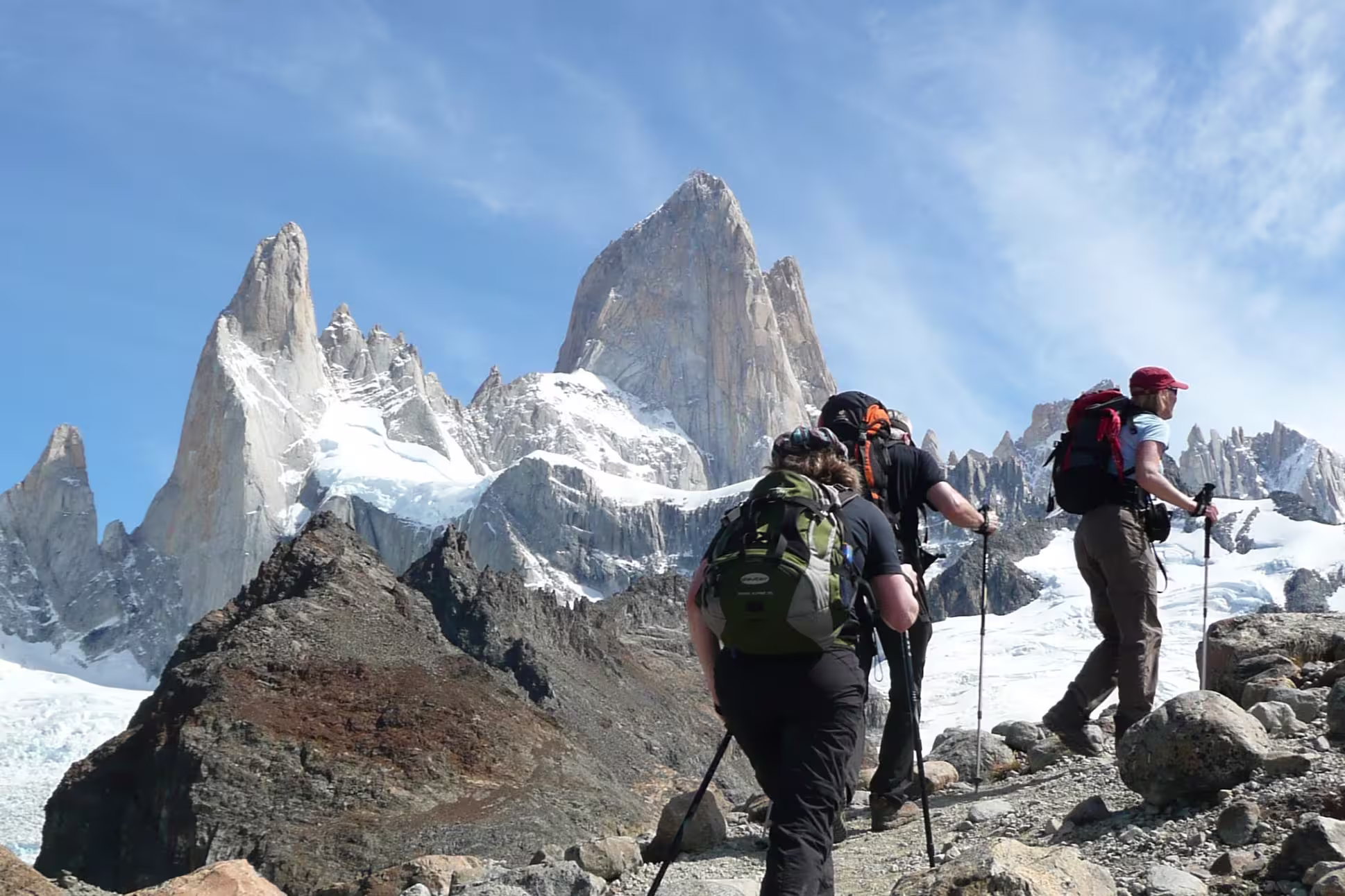 Fitz Roy Trek