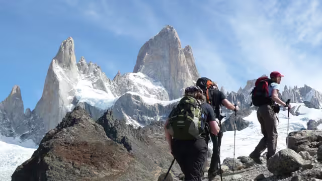 Fitz Roy Trek