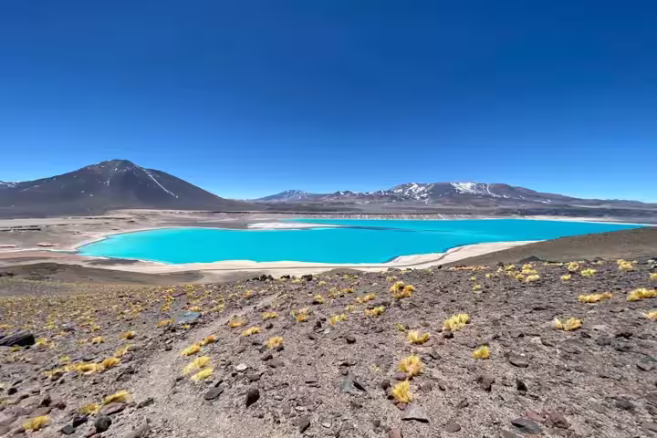 Chile – Hochtour auf den Ojos del Salado