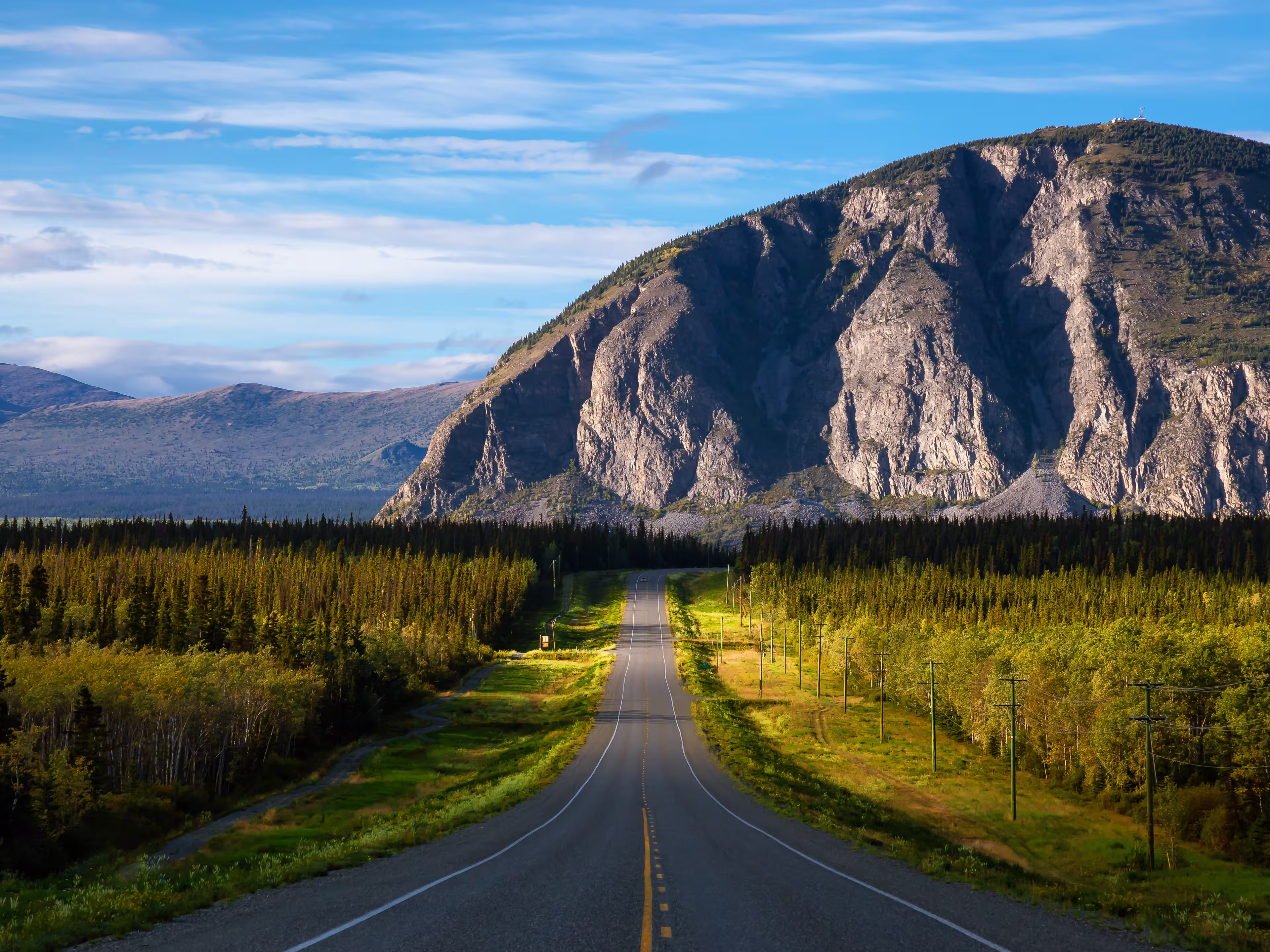 Traumstraßen Alaska