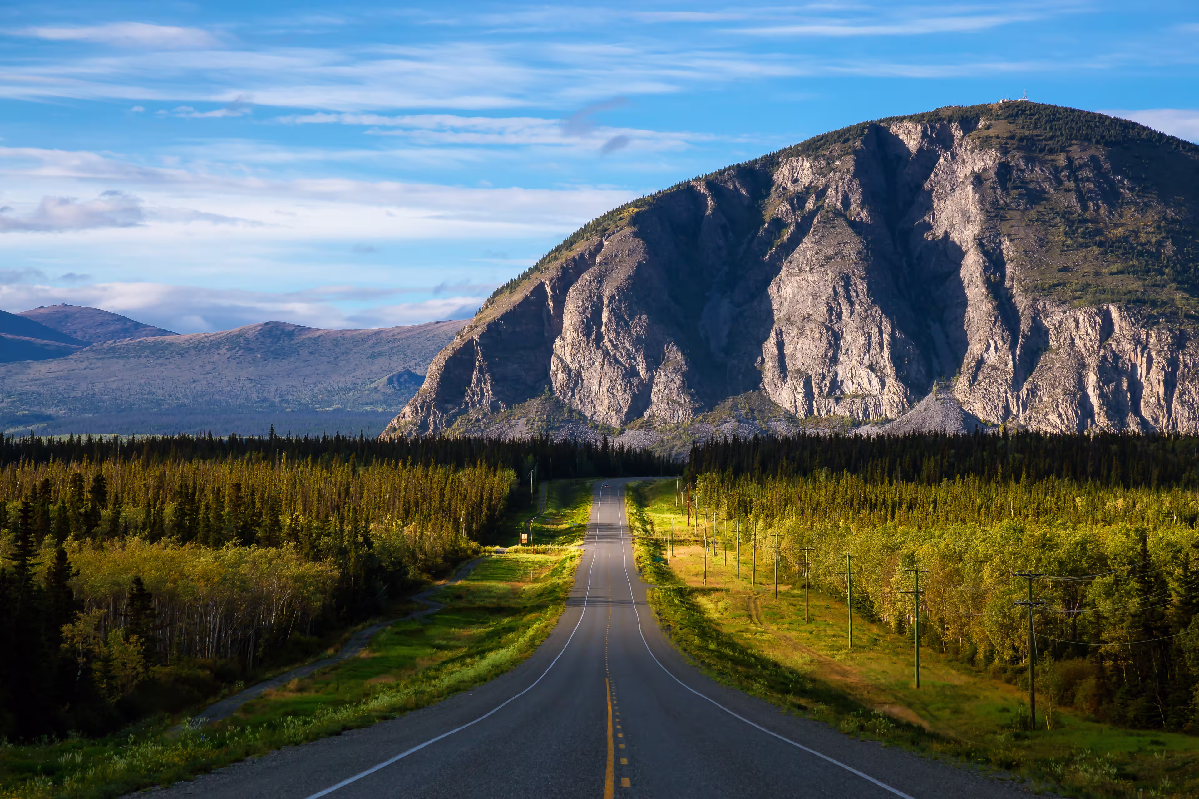 Traumstraßen Alaska