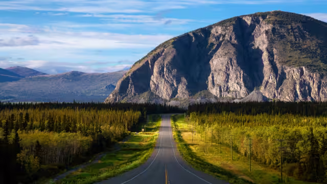 Traumstraßen Alaska